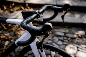 SUPERIOR X-Road 9.3 GF Matte Carbon/White 25 (26)