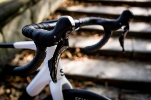 SUPERIOR X-Road 9.3 GF Matte Carbon/White 24 (25)