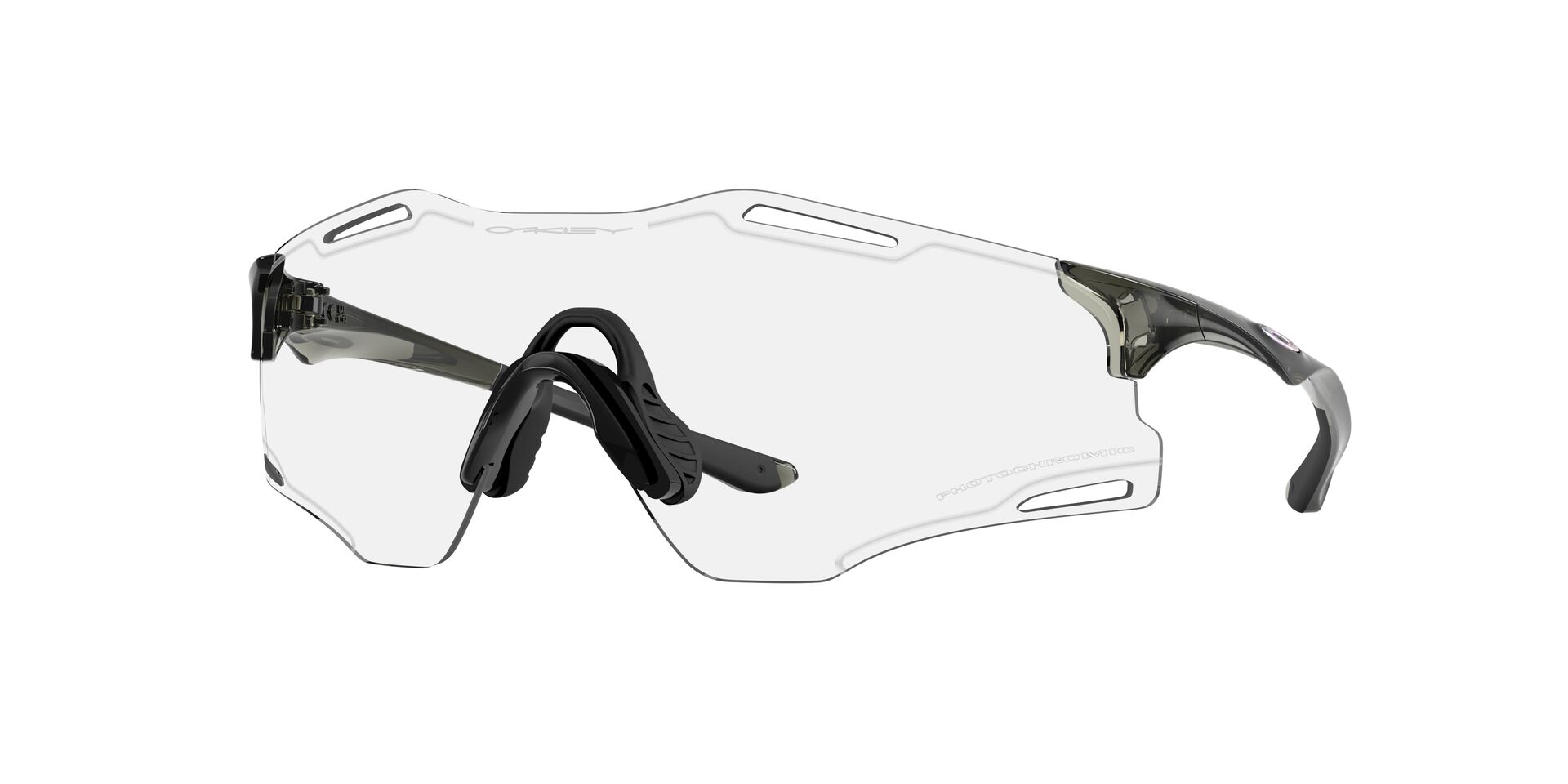 OAKLEY Okuliare oakley cyber zero trans grey smoke clear photochromatic black