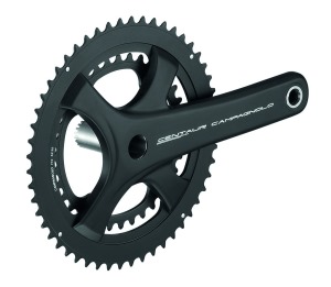 Kliky CAMPAGNOLO Centaur Alu Black 2 (1)