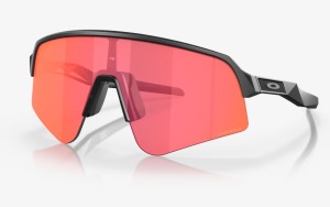 Okuliare OAKLEY Sutro Lite Sweep Matte Carbon/Prizm Trail Torch