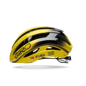 Prilba GIRO Aries Spherical TE Yellow/Black M