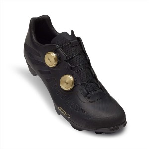 Tretry GIRO Gritter Black/Gold (1)