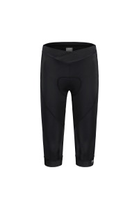 Cyklistické kraťasy MinorM. 3/4 deep black
