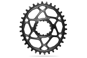 Prevodník ABSOLUTEBLACK Oval SRAM Boost Shimano HG+ 12s 34 zubov
