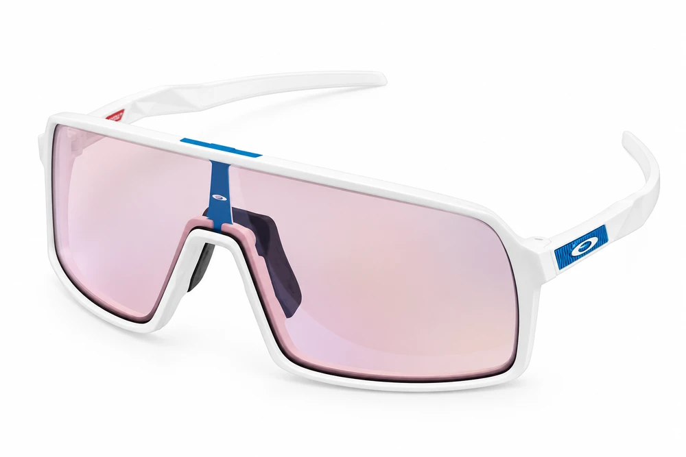 OAKLEY Okuliare oakley sutro matte white/prizm transition cobalt