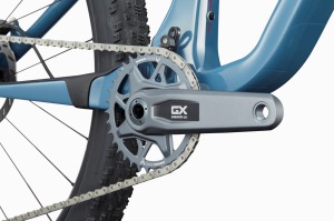 Horský bicykel CANNONDALE Scalpel Carbon 2 Lefty Storm Cloud (7)