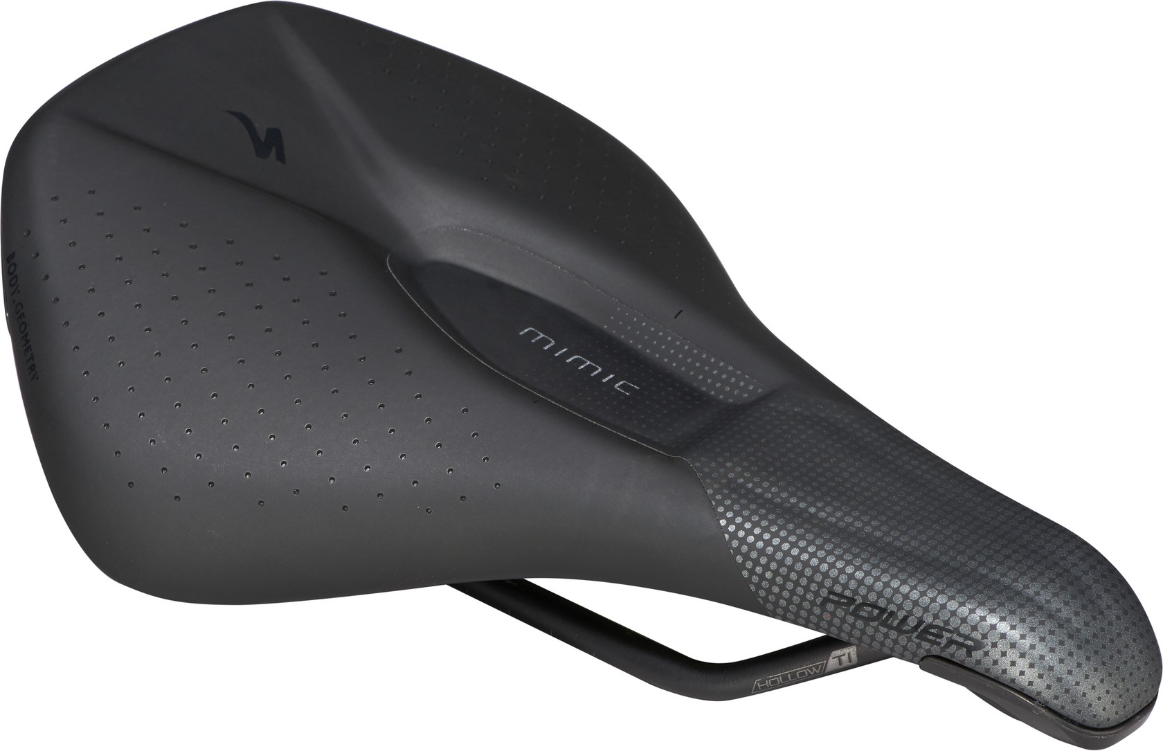SPECIALIZED Sedlo specialized womens power comp mimic black 155 mm