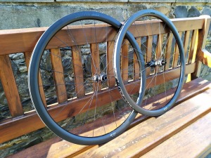 Zapletená kola DT SWISS PRC 1650 Spline DB 2 (4)