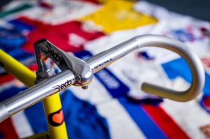 Rámová sada DE ROSA Neo Classico Giallo 8 (14)