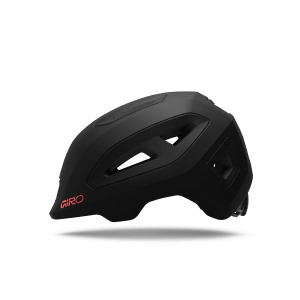 Prilba GIRO Scamp II Mat Black S