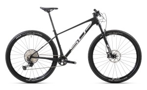 Horský bicykel SUPERIOR XP 979 Matte Black / Hologram Chrome 29