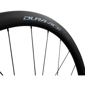 Zapletená kola SHIMANO Dura Ace WH-R9270-C36-TL Disc 6 (5)