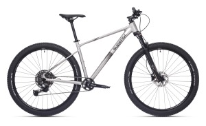 Horský bicykel SUPERIOR XC 6.5 Matte Dark Chrome Horský bicykel SUPERIOR XC 6.5 Matte Dark Chrome