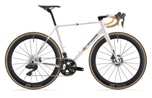 Cestný bicykel CINELLI Speciale Corsa XCR Dura Ace disc DI2 XS/47