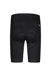 Cyklistické kraťasy MinorM. 1/2 deep black (1)
