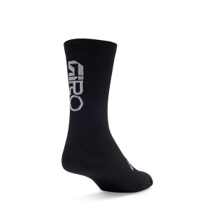 Ponožky GIRO HRC Team Black (1)