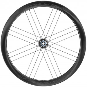 Zapletené kolesá CAMPAGNOLO Bora WTO 45 2WF DB Dark plášťové
