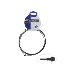 lanko brzdové F silniční 2,0m/1,5mm TEFLON balené (1)