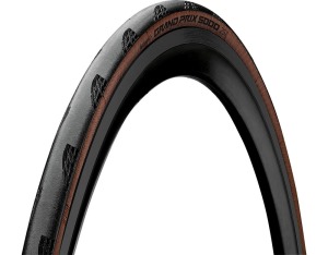 Plášť CONTINENTAL Grand Prix 5000 Transparent