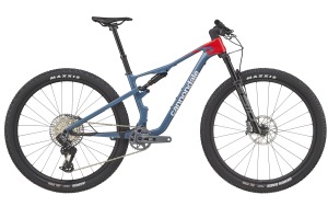 Horský bicykel CANNONDALE Scalpel Carbon 2 Smoke Black