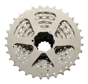 Kazeta SHIMANO Acera HG41, 8sp, 1 (1)