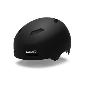 Prilba GIRO Dime FS Mat Black (1)