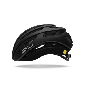 Prilba GIRO Helios Spherical Mat Black