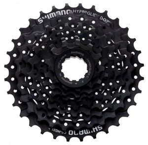 Kazeta SHIMANO Altus HG31 8s 11-34