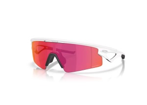 Okuliare OAKLEY Sphaera Slash Matte Trans Paloma Prizm Road Black
