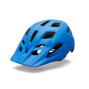 Prilba GIRO Tremor Child MIPS Mat Blue Jewel (1)