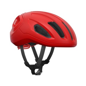 Prilba POC Amidal Prismane Red Matt M (2)