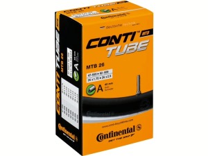 Duša CONTINENTAL MTB 26x1.75/2.30 AV 40 mm