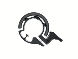 Zvonček KNOG Oi Classic Small - Silver (2)