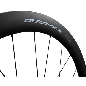 Zapletená kola SHIMANO Dura Ace WH-R9270-C50-TL Disc 4 (3)