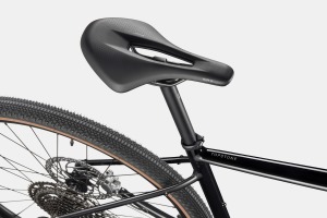 Gravel kolo CANNONDALE Topstone CAAD 2 Cues 1x Black 5 (5)