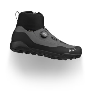 Zimné tretry FIZIK TERRA Nanuq X2 GTX Black - Grey