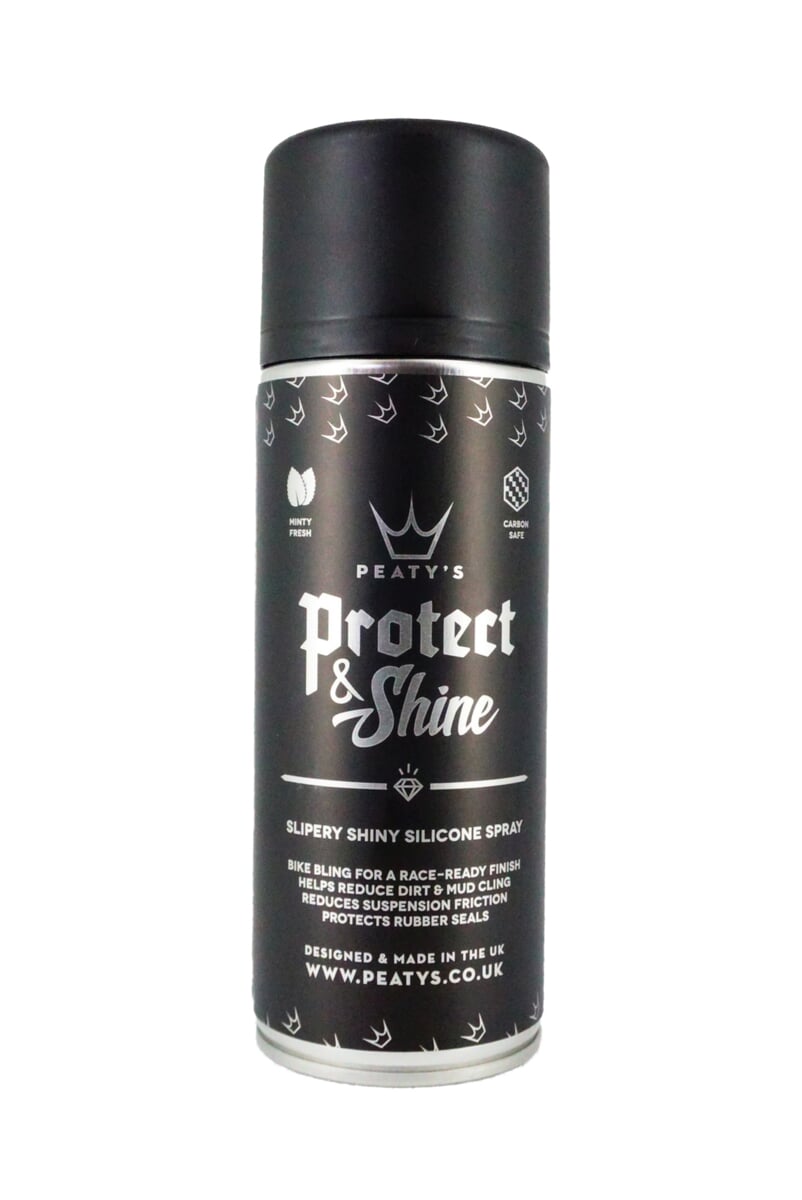 Silikónový olej peaty's protect & shine 400 ml