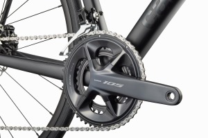Cestný bicykel CANNONDALE CAAD14 3 Black (4)