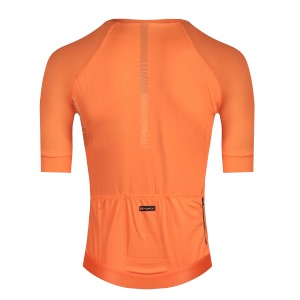 Dres FORCE SWAY krátky rukáv, oranžový (1)