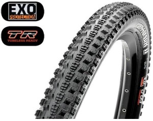 Plášť MAXXIS Crossmark II kevlar EXO/TR