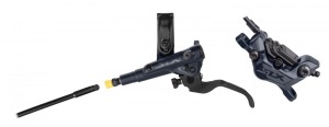 Kotoučová brzda SHIMANO Deore SLX BR-M7120 N03A Resin s chladičem J-Kit 2 (2)