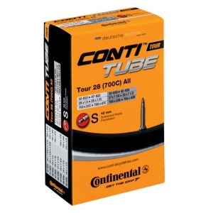 Duša CONTINENTAL Tour 700 x 32 - 47 mm FV