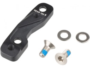 Adaptér SRAM k brzdám flatmount zadní (1)
