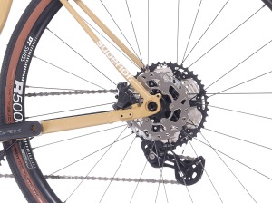 Gravel kolo SUPERIOR XR 6.5 GR Gloss Sand / Matte Sand 2 (2)