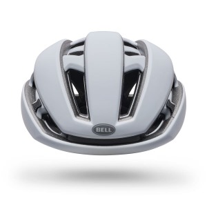 Helma BELL XR Spherical Mat/Glos White/Black L (3)