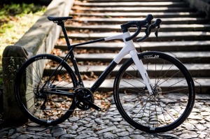 SUPERIOR X-Road 9.3 GF Matte Carbon/White (1)