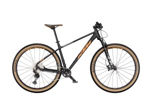 Horský bicykel KTM Ultra 1964 Comp 29 Flaming Black L