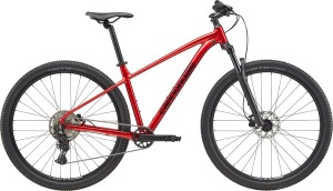 Horský bicykel CANNONDALE Trail 2 27.5 Metallic Red