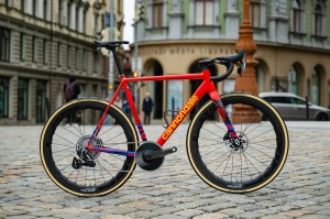 Rámová súprava CANNONDALE CAAD 14 RRD 56
